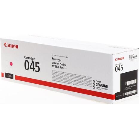 Toner εκτυπωτή Canon CRG-045M Magenta - 1.3K Pgs 1240C002